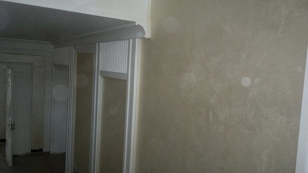 Фото из портфолио http://remontecotechnology.tiu.ru/  ремонт квартир в москве, дуплекс, таунхаус, коттедж. – фотографии дизайна интерьеров на InMyRoom.ru