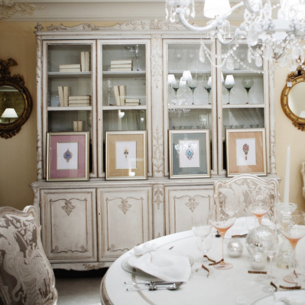Фото из портфолио JEWELRY – фотографии дизайна интерьеров на INMYROOM