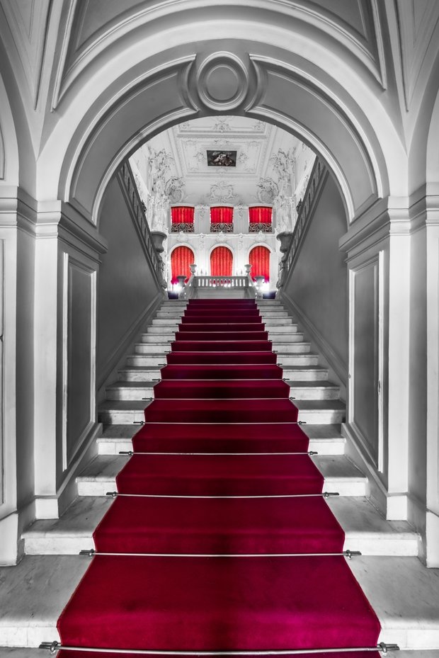 Фото из портфолио Царское село – фотографии дизайна интерьеров на InMyRoom.ru