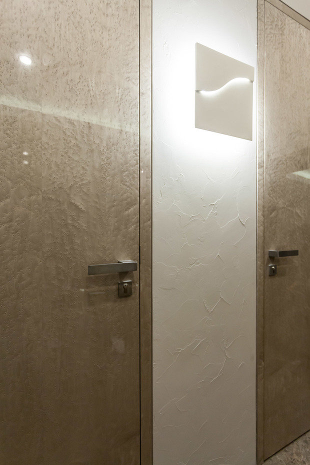 Фотография: Мебель и свет в стиле Лофт, Современный, Квартира, Дома и квартиры – фото на INMYROOM