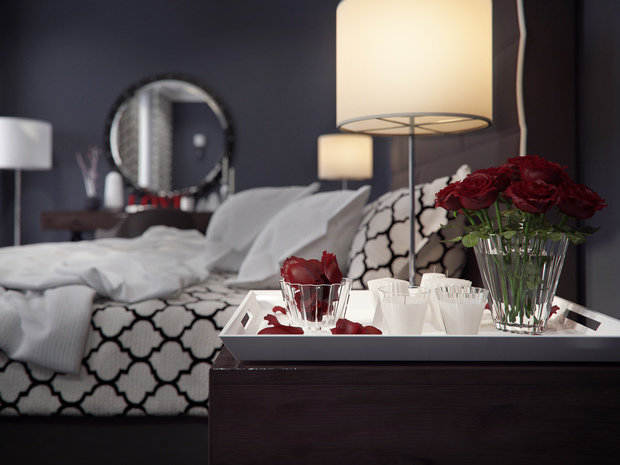 Фото из портфолио BESSONOVKA – фотографии дизайна интерьеров на INMYROOM