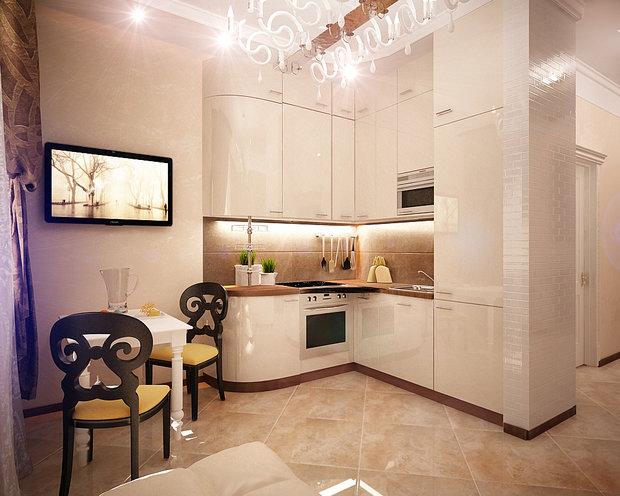 Фото из портфолио Мои избранные статьи – фотографии дизайна интерьеров на INMYROOM