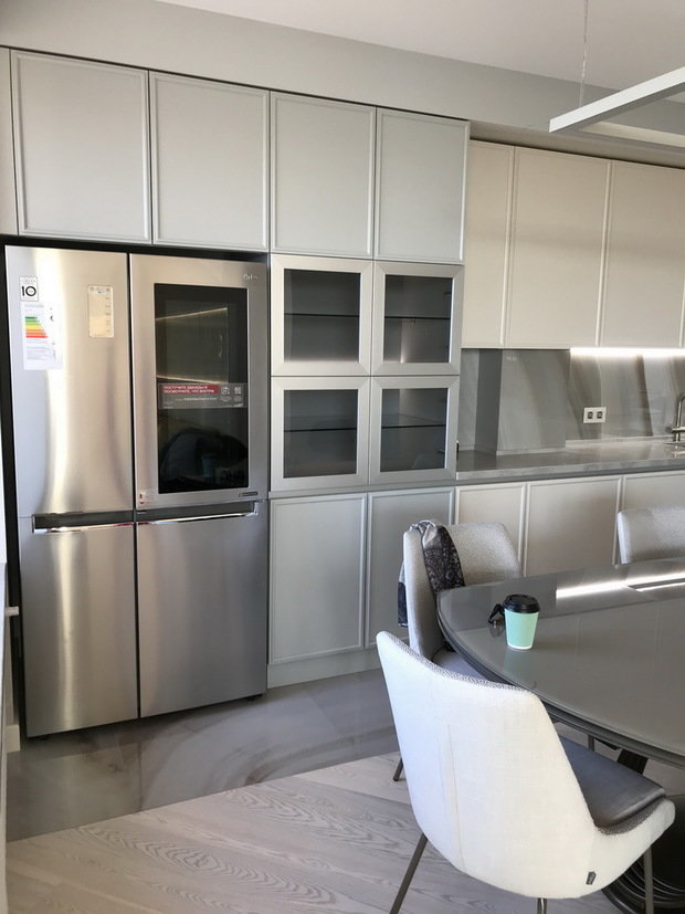 Фото из портфолио Кухня ETICA, HOME Cucine – фотографии дизайна интерьеров на INMYROOM