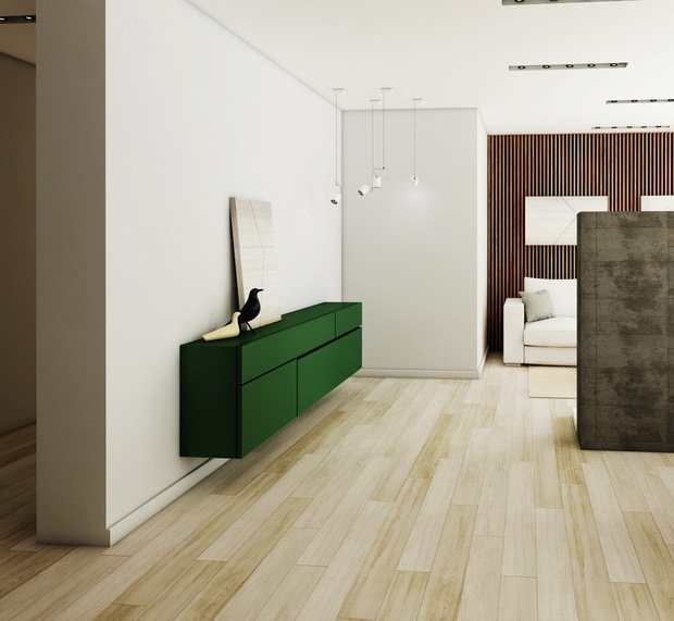 Фото из портфолио квартира в Минске по пр. Дзержинского – фотографии дизайна интерьеров на INMYROOM