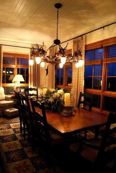 Фотография: Кухня и столовая в стиле Прованс и Кантри, Современный – фото на INMYROOM