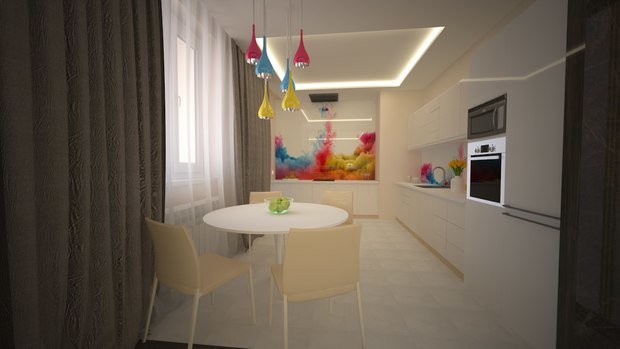 Фото из портфолио Избранные статьи – фотографии дизайна интерьеров на INMYROOM
