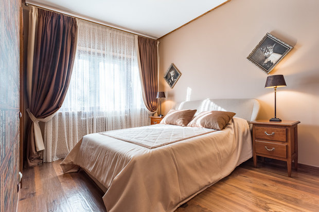 Фото из портфолио Дом в яхт - клубе – фотографии дизайна интерьеров на INMYROOM