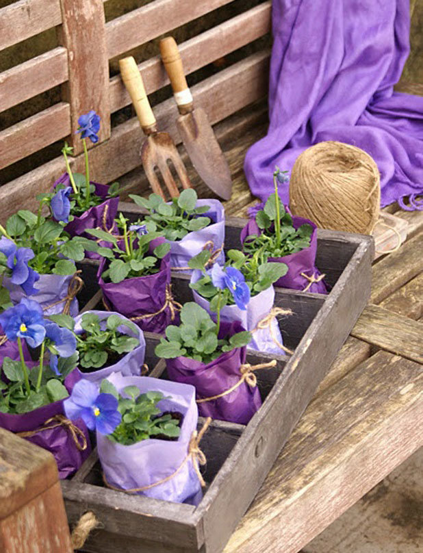 Фотография: Флористика в стиле , Балкон, Интерьер комнат, специальная тема: балконы – фото на INMYROOM