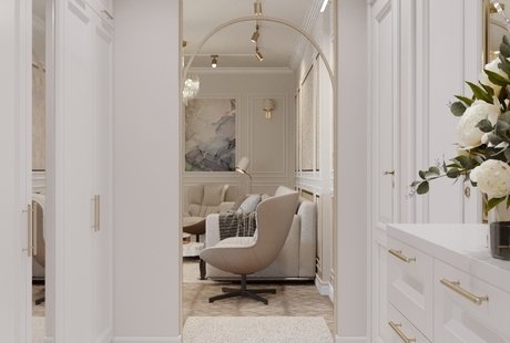 5. Calm classic 88м²