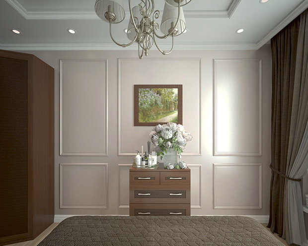 Фото из портфолио ЖК Новоорловский – фотографии дизайна интерьеров на INMYROOM