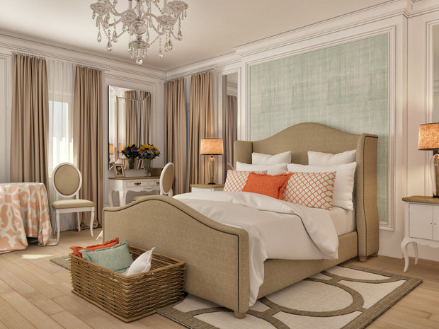 Фото из портфолио WHITE PARK г.Нижний Тагил – фотографии дизайна интерьеров на INMYROOM