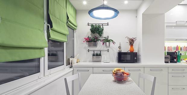 Фото из портфолио Mini Scandinavia – фотографии дизайна интерьеров на INMYROOM