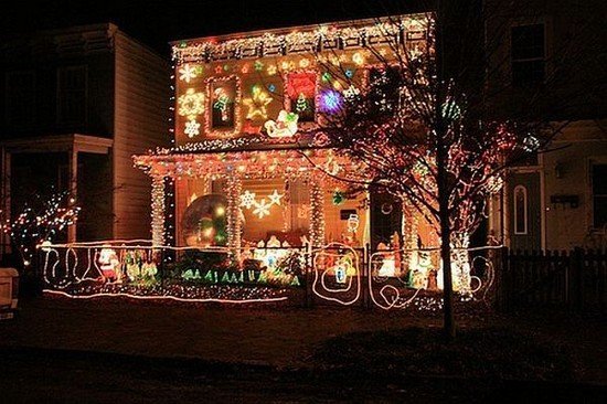 Фотография: Ландшафт в стиле , Декор и DIY, Праздник, Новый Год – фото на INMYROOM