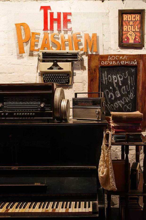 Фото из портфолио THE PEASHEM 2 – фотографии дизайна интерьеров на INMYROOM