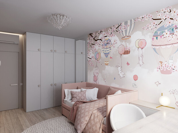 Фото из портфолио  ЖК Летний сад – фотографии дизайна интерьеров на INMYROOM