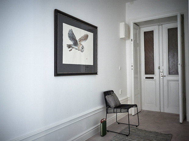 Фото из портфолио Квартира в Швеции  – фотографии дизайна интерьеров на INMYROOM