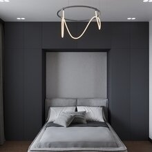 Фото из портфолио Дизайн-проект квартиры – фотографии дизайна интерьеров на INMYROOM