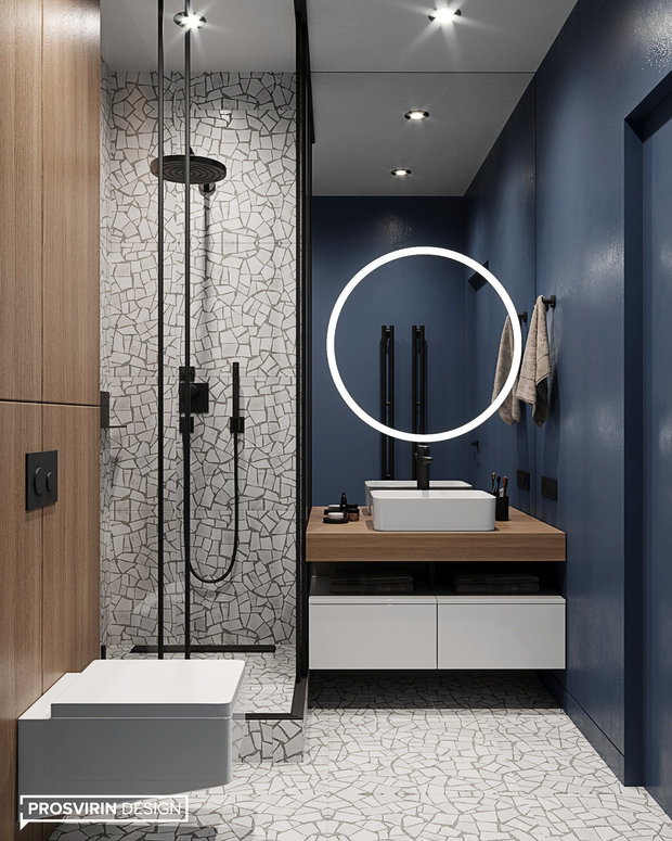 Фото из портфолио HOMELIKE – фотографии дизайна интерьеров на INMYROOM
