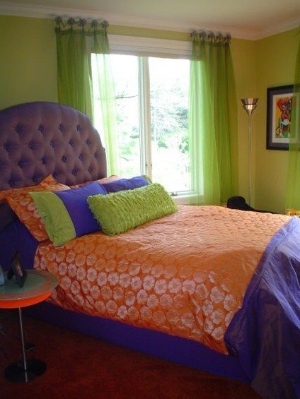 Фотография: Спальня в стиле Прованс и Кантри, Декор интерьера, DIY, Дизайн интерьера, Цвет в интерьере – фото на INMYROOM