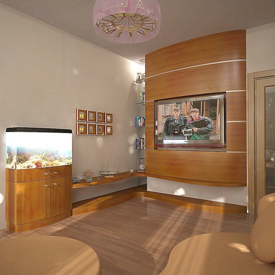 Фото из портфолио Гостиная в медовых тонах – фотографии дизайна интерьеров на INMYROOM Фото из портфолио Гостиная в медовых тонах – фотографии дизайна интерьеров на INMYROOM