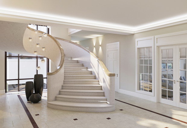 Фото из портфолио Дом в Madison Park – фотографии дизайна интерьеров на INMYROOM
