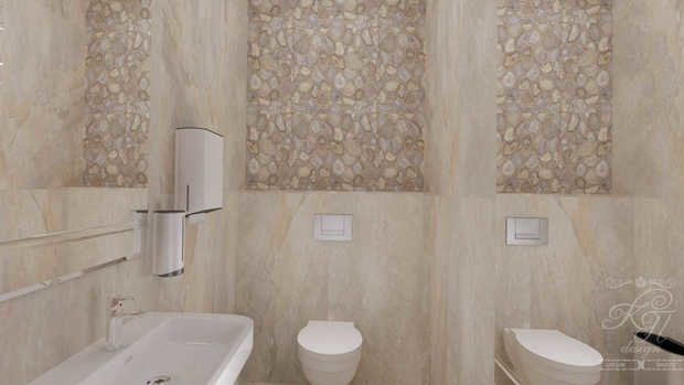 Фото из портфолио Городское кафе – фотографии дизайна интерьеров на INMYROOM