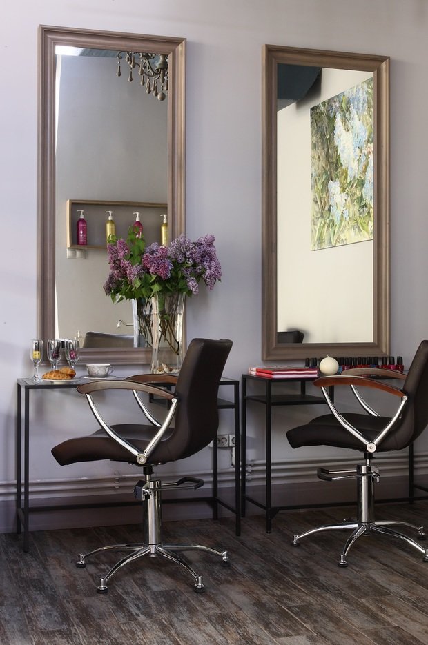 Фото из портфолио NailsOffice – фотографии дизайна интерьеров на INMYROOM