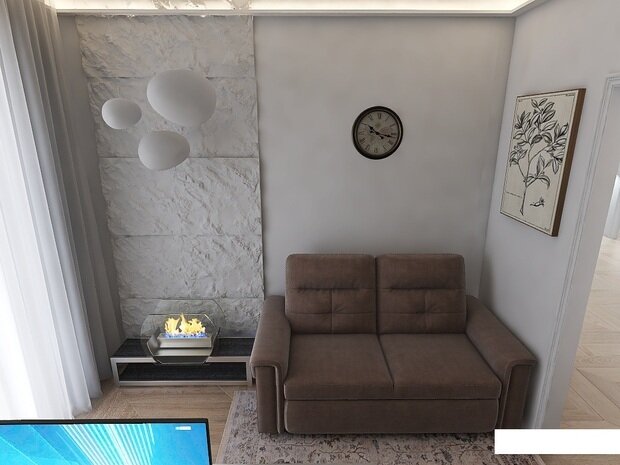 Фото из портфолио Дом для семьи – фотографии дизайна интерьеров на INMYROOM
