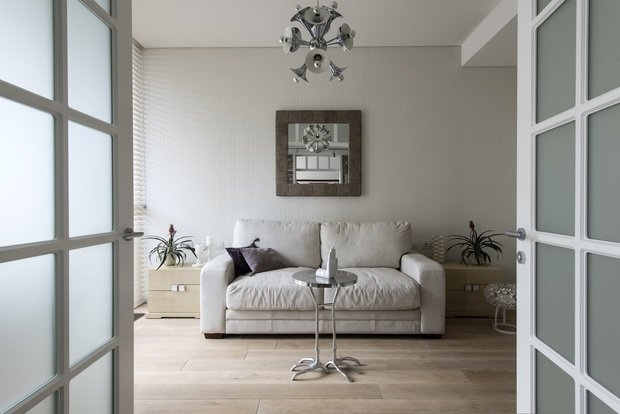 Фото из портфолио Coconut - романтический лофт – фотографии дизайна интерьеров на INMYROOM