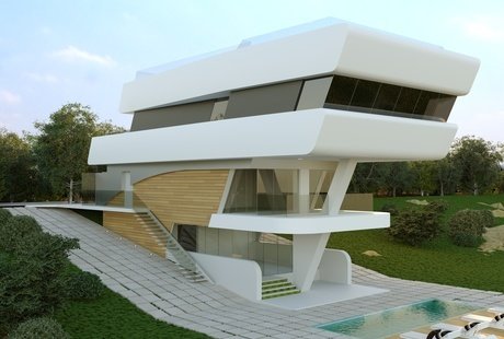 Concept Дом/Яхта House/Yacht