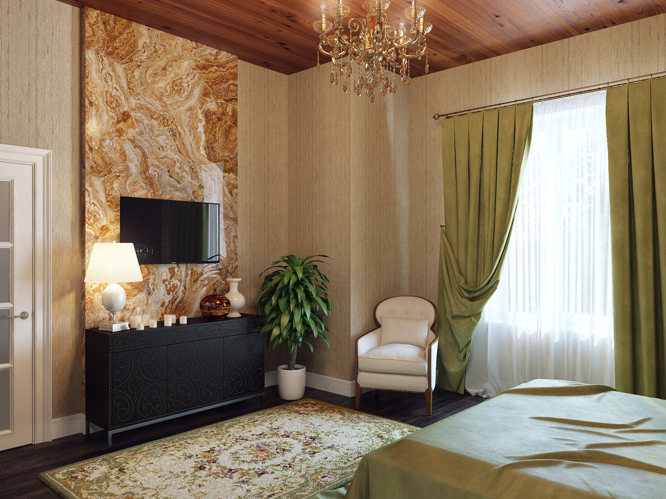 Фото из портфолио Дом в Павловске – фотографии дизайна интерьеров на INMYROOM Фото из портфолио Дом в Павловске – фотографии дизайна интерьеров на INMYROOM