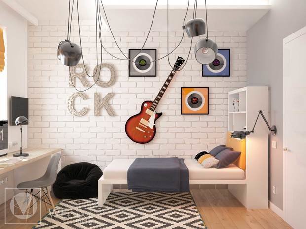 Фото из портфолио Квартира в восточном стиле – фотографии дизайна интерьеров на INMYROOM