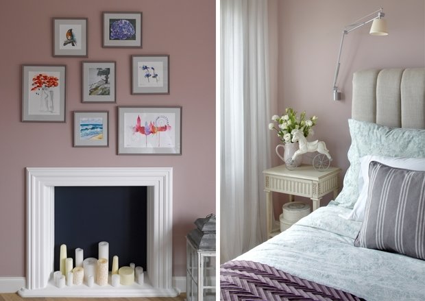 Фото из портфолио Полушепотом – фотографии дизайна интерьеров на INMYROOM