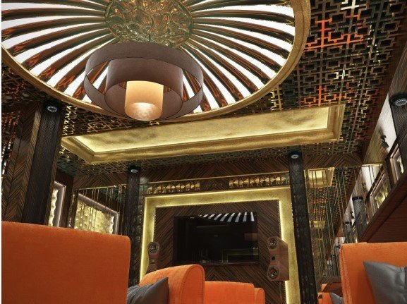 Фото из портфолио Karaoke & clubs & cafe – фотографии дизайна интерьеров на INMYROOM