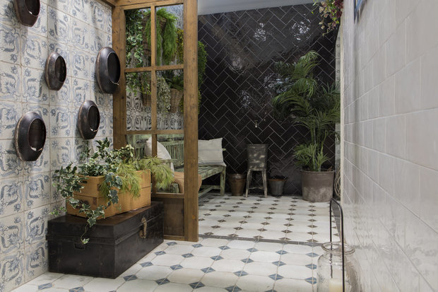 Фото из портфолио FS IVY от Peronda Ceramicas – фотографии дизайна интерьеров на INMYROOM