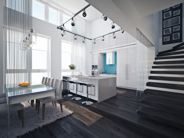 Фото из портфолио Смольный парк – фотографии дизайна интерьеров на INMYROOM