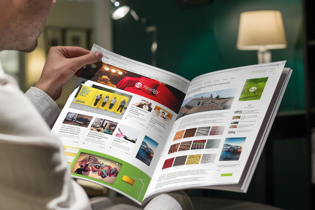 Фото из портфолио Readgy.com – фотографии дизайна интерьеров на INMYROOM