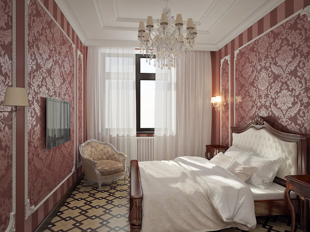 Фото из портфолио Мраморный люкс – фотографии дизайна интерьеров на INMYROOM