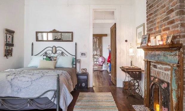 Фото из портфолио Новый Орлеан- колыбель ДЖАЗА – фотографии дизайна интерьеров на INMYROOM