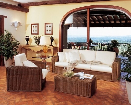 Фотография: Гостиная в стиле Прованс и Кантри, Классический, Современный – фото на INMYROOM