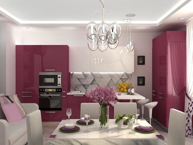 Фото из портфолио Кухня LOFT от фабрики Kuchenberg – фотографии дизайна интерьеров на INMYROOM