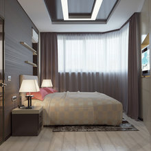 Фото из портфолио apartament in Odessa 100 sq.m – фотографии дизайна интерьеров на INMYROOM