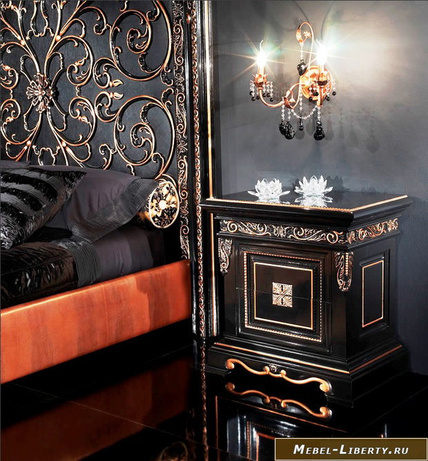 Фото из портфолио BaKoKKo - ошеломительная Италия – фотографии дизайна интерьеров на INMYROOM