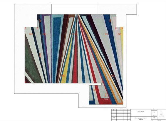 Фотография: Планировки в стиле  – фото на INMYROOM