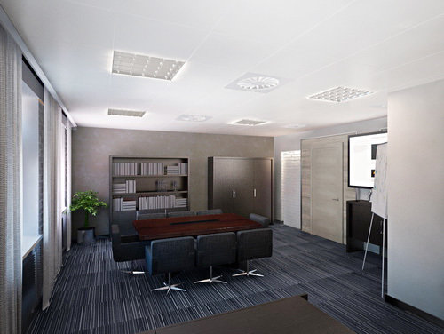 Фото из портфолио ОАО «Газпром» — Завод – фотографии дизайна интерьеров на INMYROOM Фото из портфолио ОАО «Газпром» — Завод – фотографии дизайна интерьеров на INMYROOM