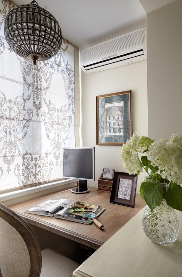 Фото из портфолио Иллюзия пространства – фотографии дизайна интерьеров на INMYROOM