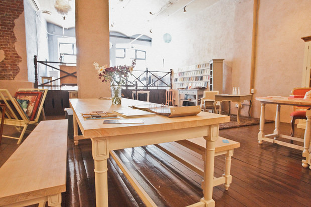 Фотография: Кухня и столовая в стиле Прованс и Кантри, Карта покупок, Индустрия, Маркет – фото на INMYROOM