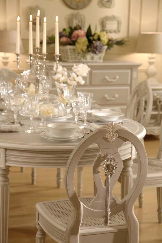 Фото из портфолио Французский прованс на берегу Финского залива – фотографии дизайна интерьеров на INMYROOM