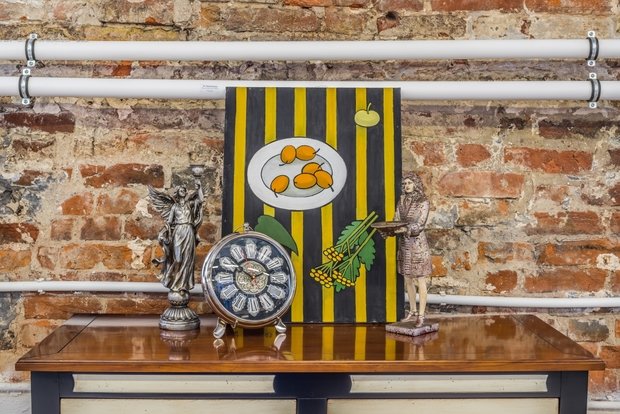 Фото из портфолио Alter Ego Houme – фотографии дизайна интерьеров на INMYROOM