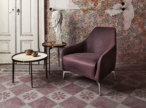 Фото из портфолио Кресла – фотографии дизайна интерьеров на INMYROOM